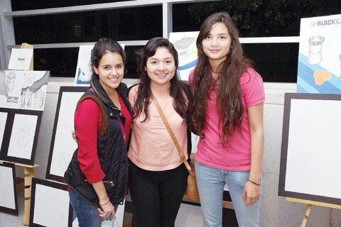Exponen sus ideas