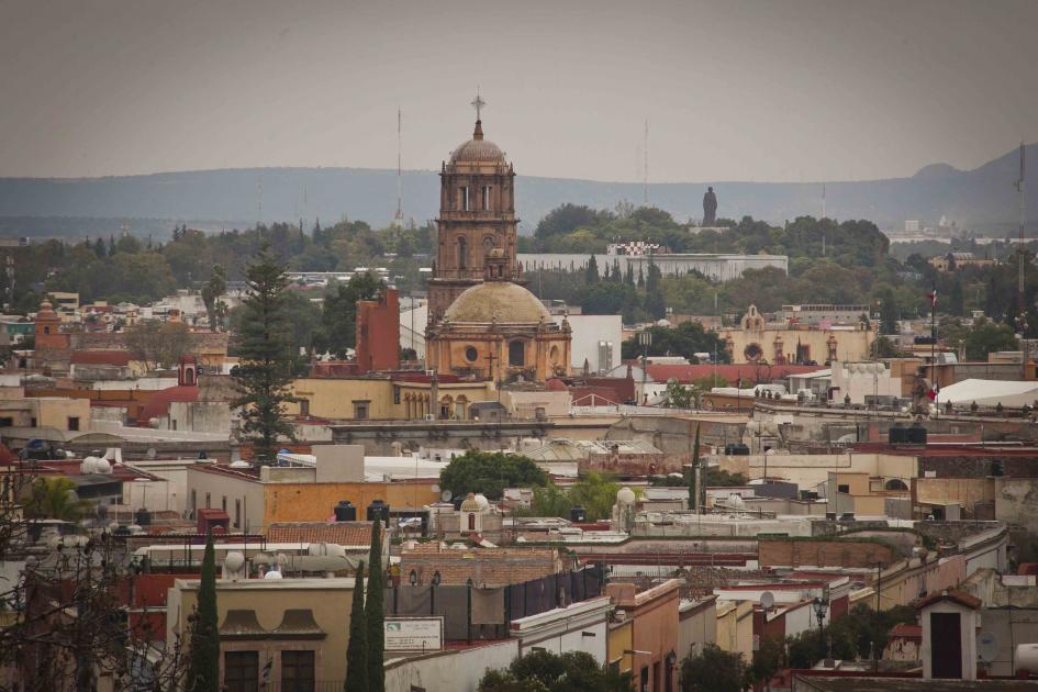 La rica historia de los templos de Querétaro 