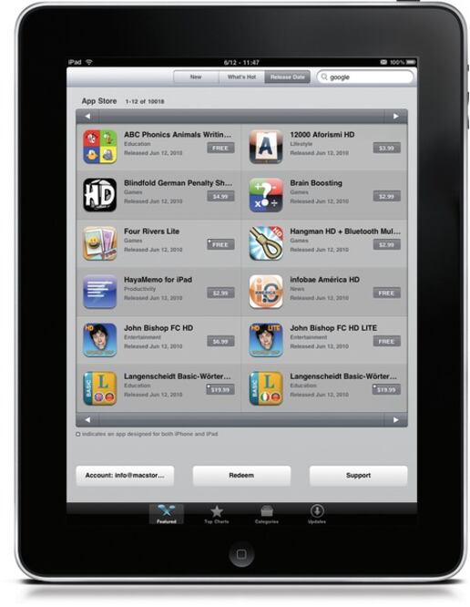 Empresas demandan desarrollo de apps