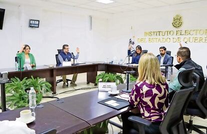 IEEQ sancionará al PRD y PT por opacidad