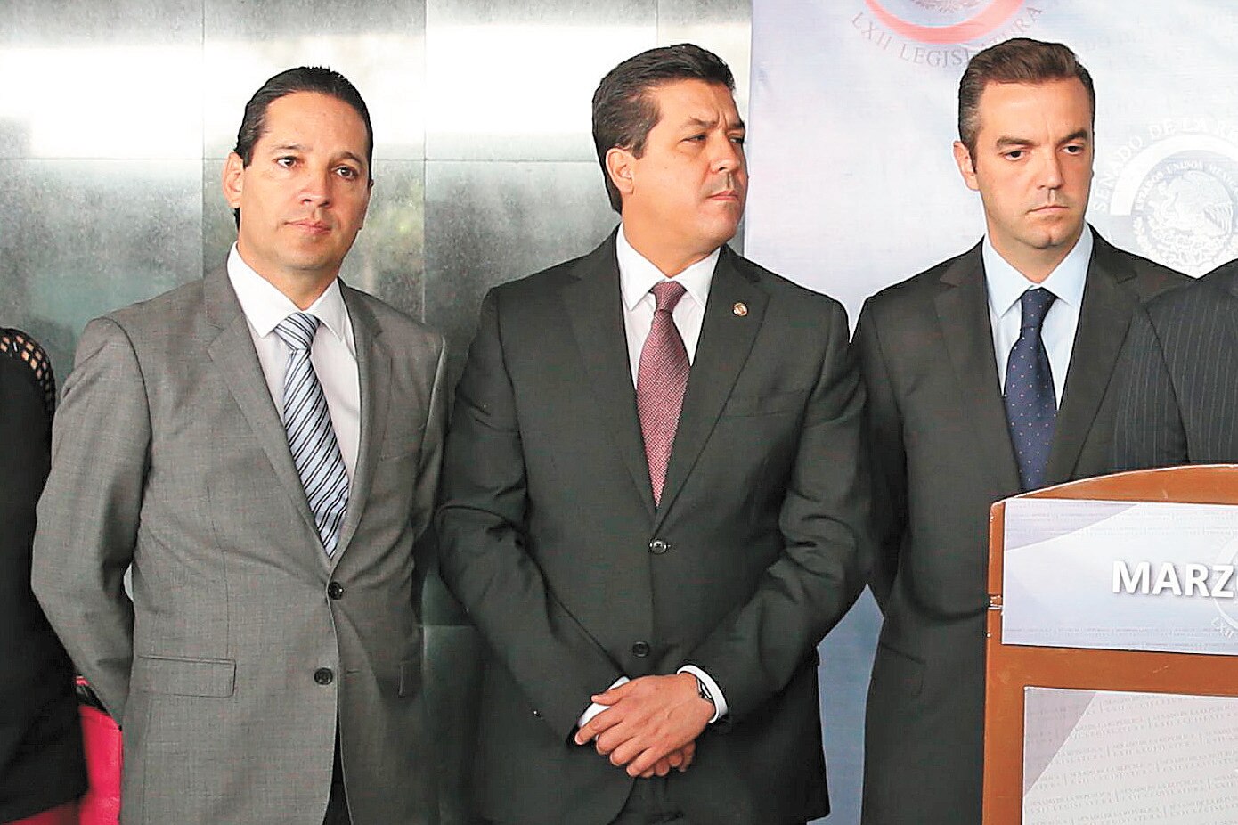 Legisladores del PAN me extorsionaron: Lozoya