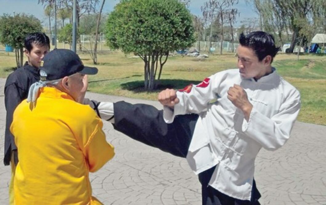 A promover artes marciales chinas