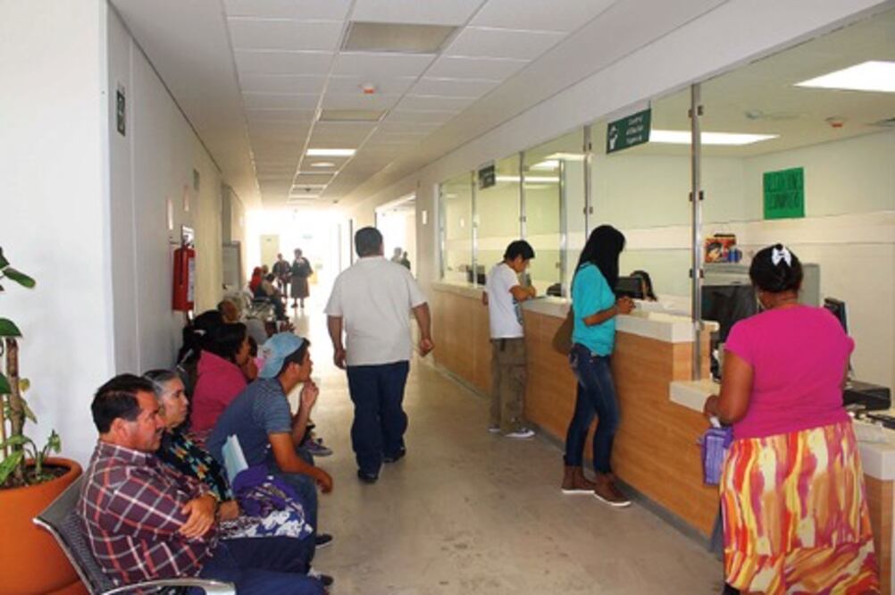 IMSS busca cubrir la demanda de derechohabientes