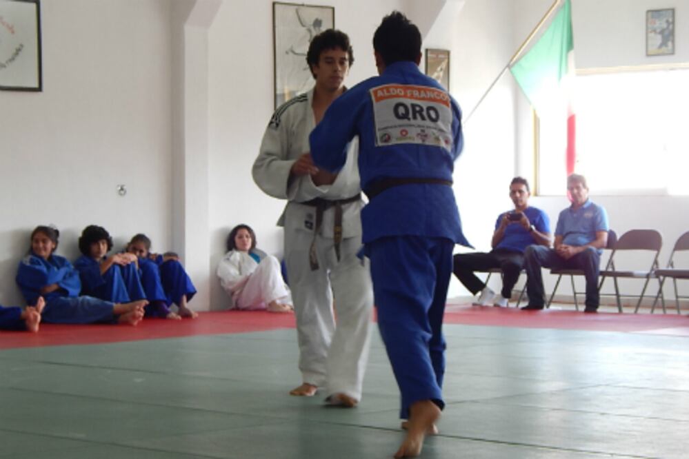 Selección de judo para ON2015, lista