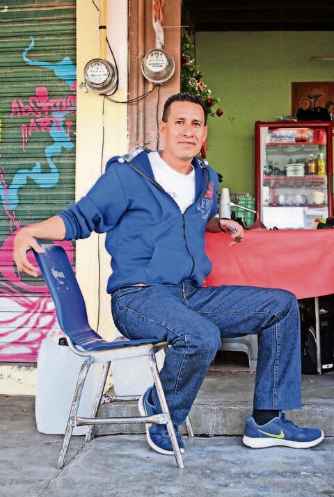 Nos dejaron sin magia: cronista