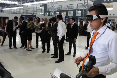 El sector aeroespacial va rumbo a la era digital