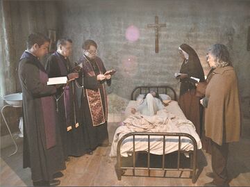 Vuelve el terror al cine, con un exorcismo