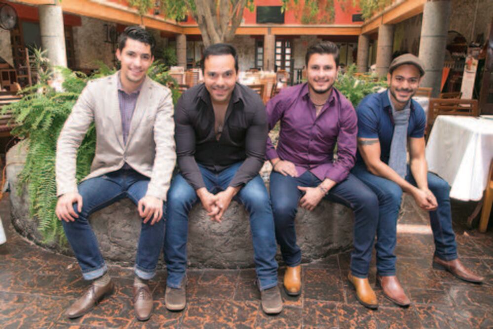 Trenors, la bella voz del pop llega a la capital queretana