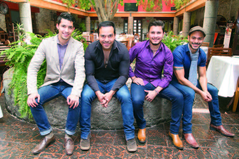 Trenors, la bella voz del pop llega a la capital queretana