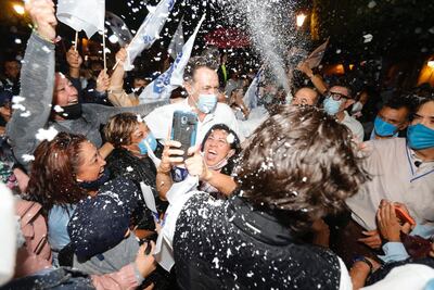 PAN arrasa en Querétaro; ganó mayoría de diputaciones locales y municipios