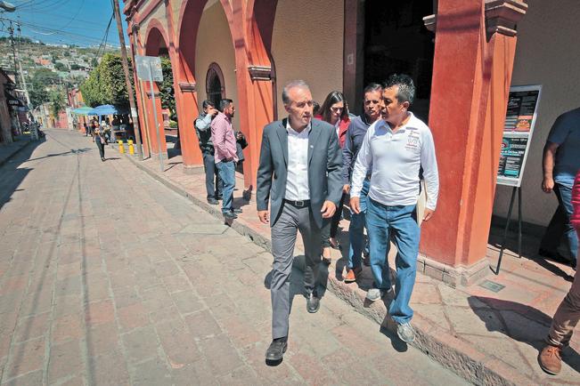 Mario Calzada acepta comparecer