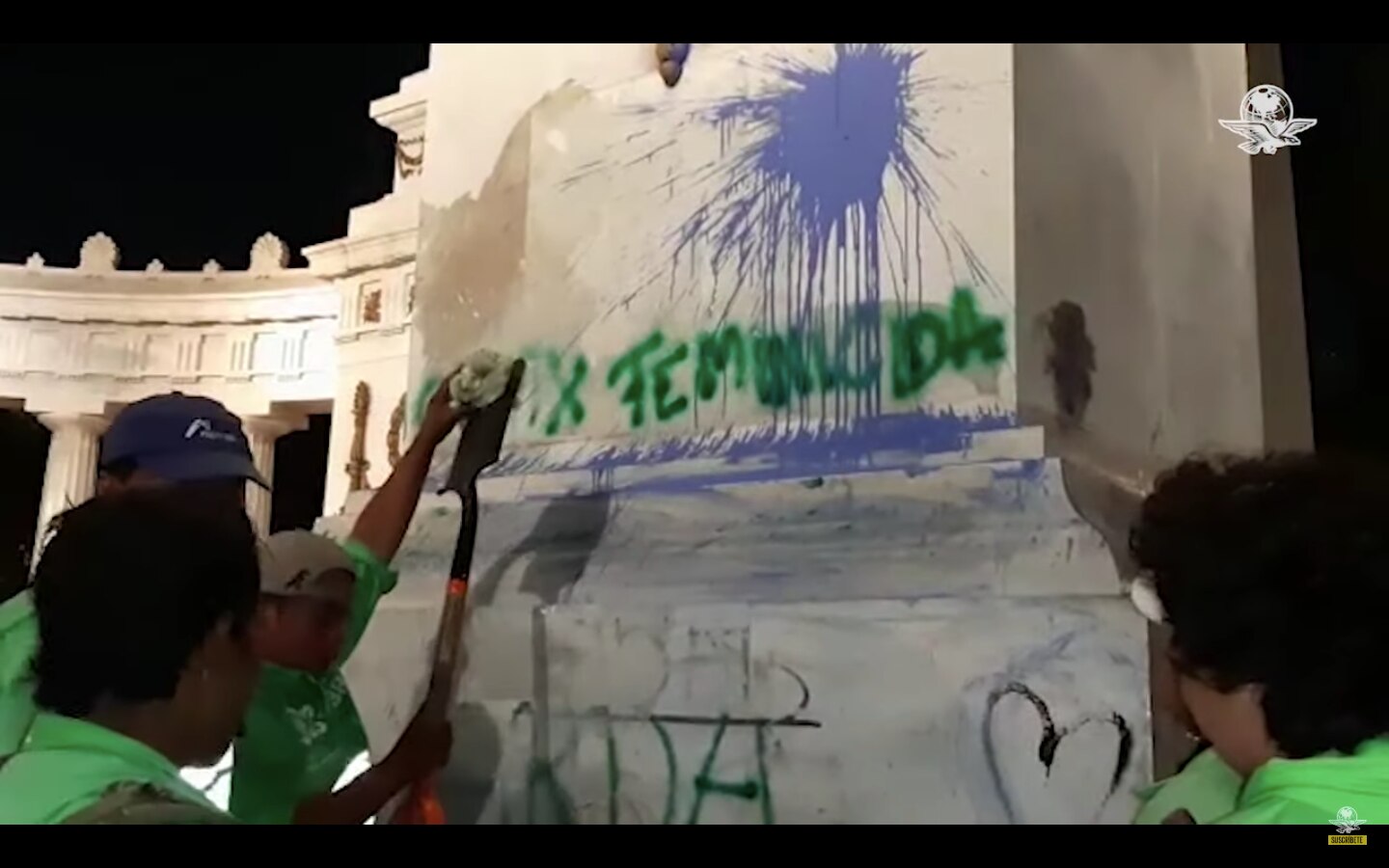 Al Hemiciclo, lo que el viento a Juárez: Marcelo Ebrard