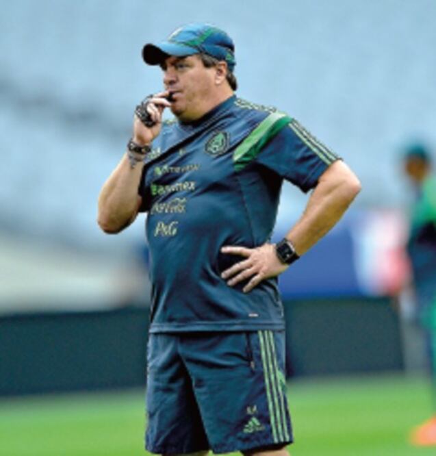 “La rivalidad sólo se da en la cancha”