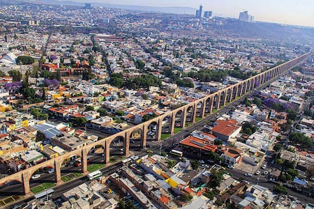 Ubican a Querétaro en el lugar 19 por crecimiento económico 