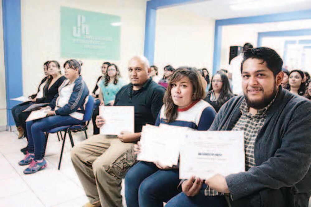 Clausuran curso de asesoría pedagógica itinerante en UNP
