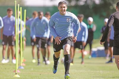 Güémez desea volver al Tricolor