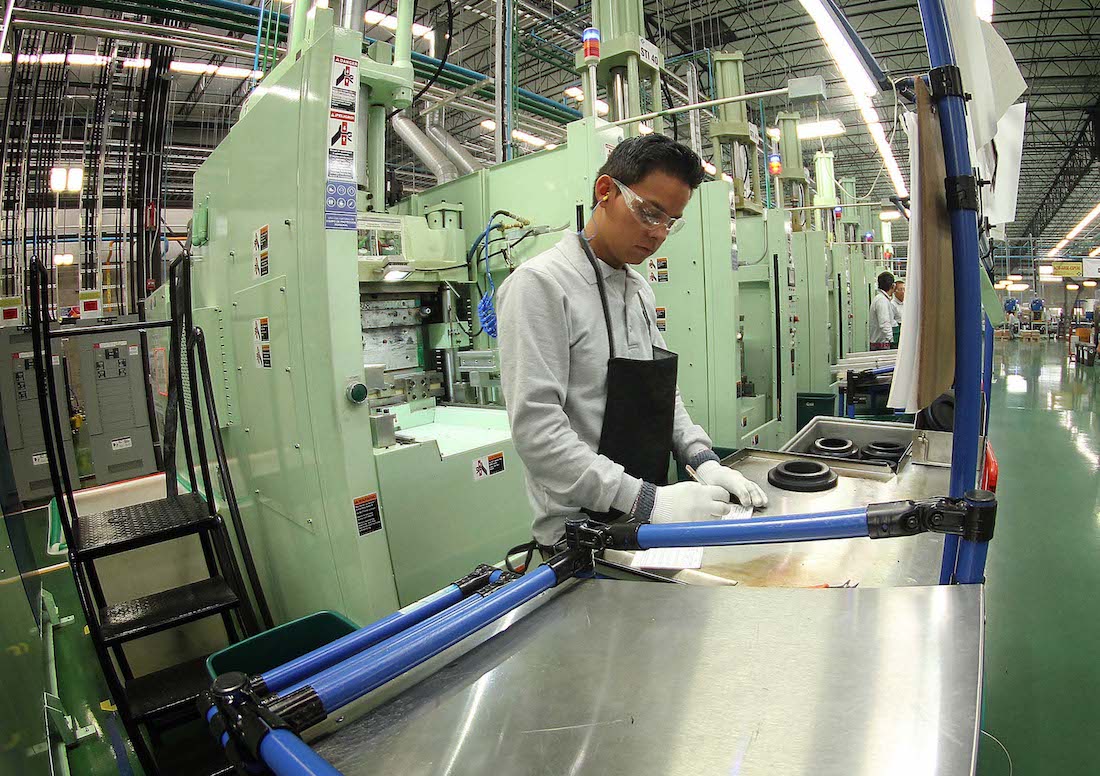 Pymes ya se preparan en capacitación