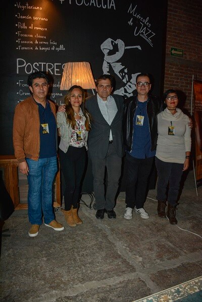 Gran inauguración del Festival Jazz en Movimiento