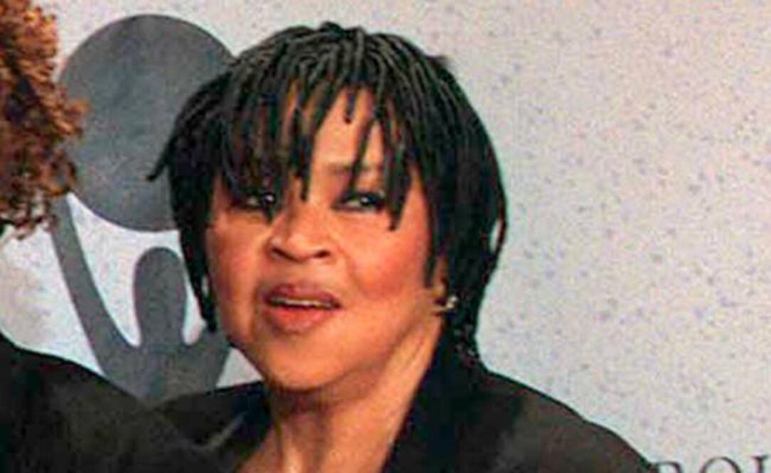 Yvonne Staples se integró en 1970 a The Staples Singers Foto:AP