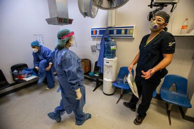 Querétaro supera los mil casos activos de Covid-19