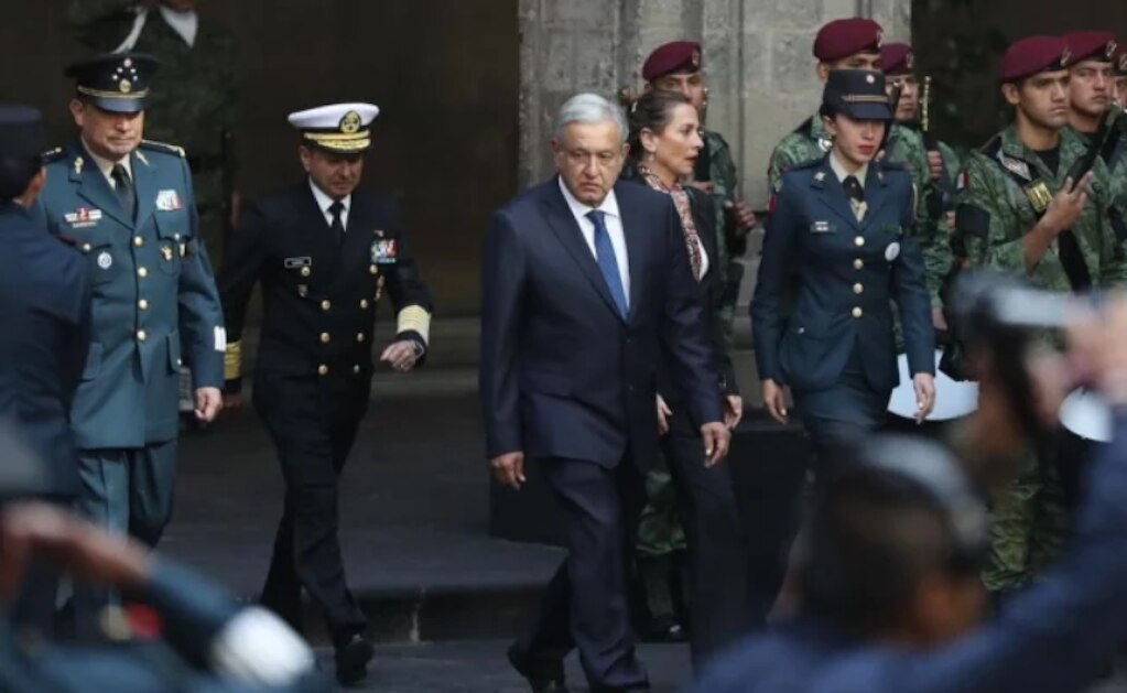Mando de Guardia Nacional puede ser civil o militar: AMLO