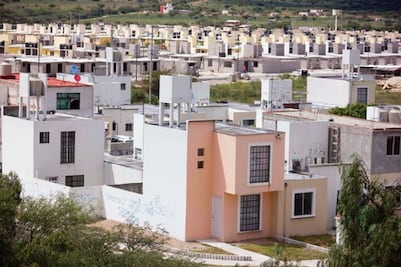 Nuevo tren  detonará vivienda, consideran