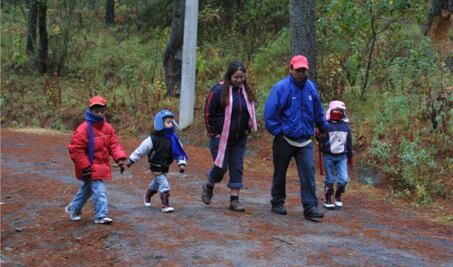Prevé SMN tormentas y descenso de temperaturas
