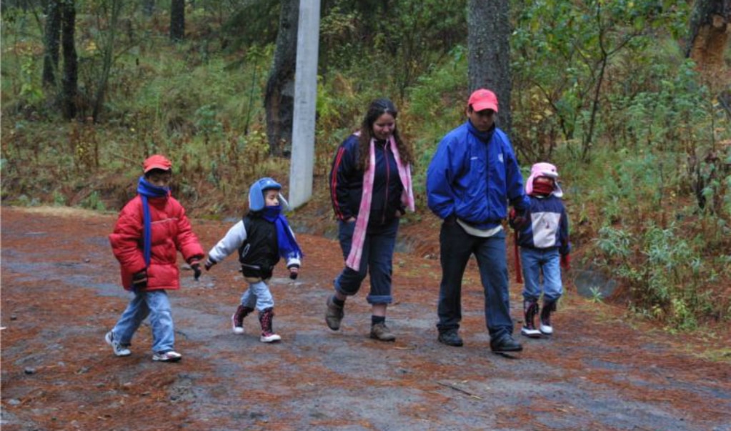 Prevé SMN tormentas y descenso de temperaturas