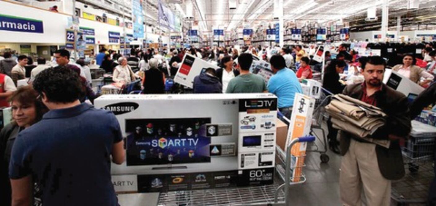 Autoservicios, con potencial para crecer