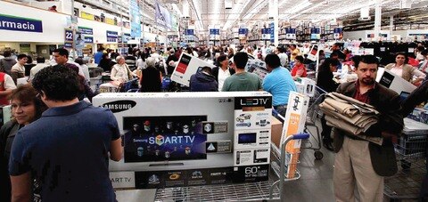 Autoservicios, con potencial para crecer