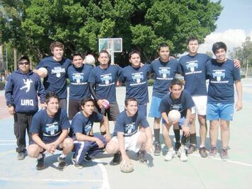 Año positivo para el balonmano 