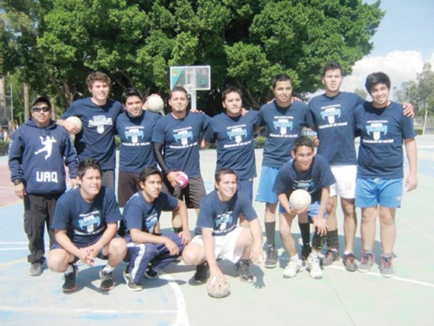 Año positivo para el balonmano 