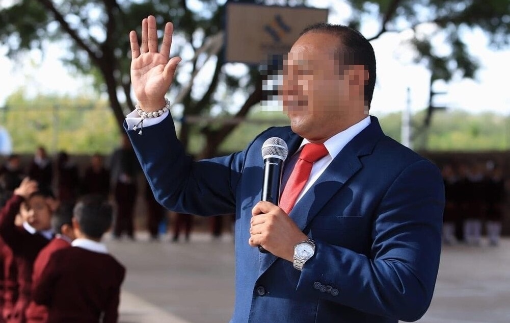 Facebook: Alejandro Ochoa Valencia