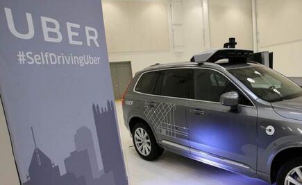 Uber revela que los datos de 57 millones de sus usuarios han sido pirateados