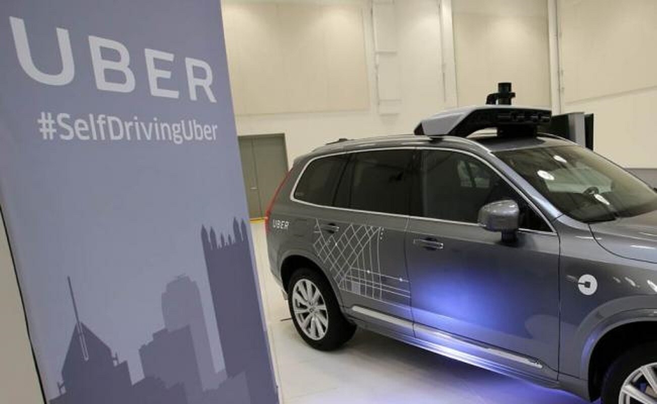 Uber revela que los datos de 57 millones de sus usuarios han sido pirateados