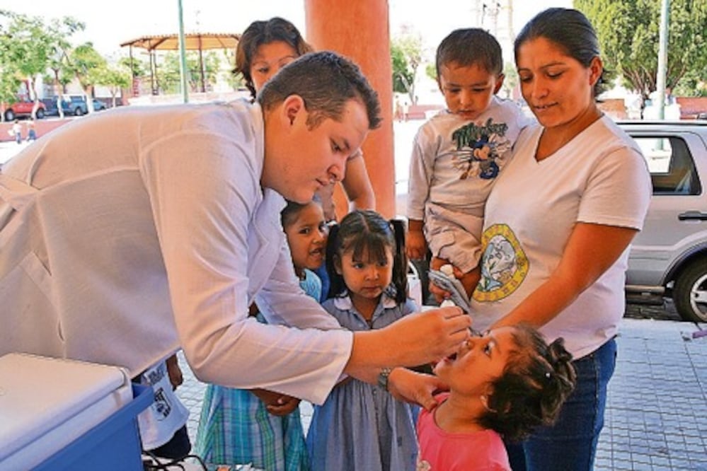 Disminuyeron casos de males respiratorios este año: Salud 