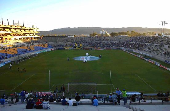 San Luis podría volver a Primera