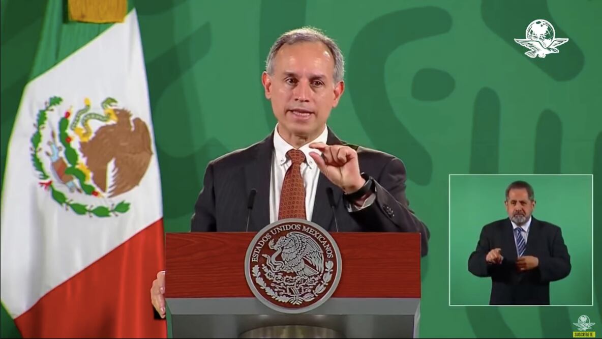 Vacunar a menor de edad con amparo significa quitar dosis a una persona con mayor riesgo: López-Gatell