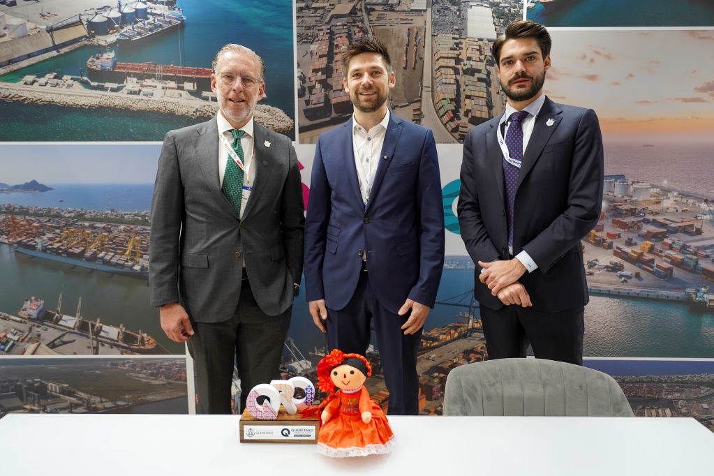 Novem Car Interior Design invertirá 306 millones de pesos para ampliar su planta en Querétaro