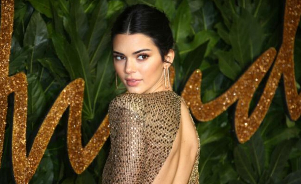 Kendall Jenner es la modelo mejor pagada del 2018