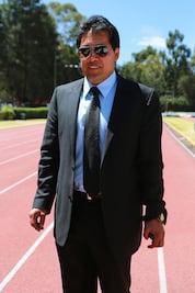 El dirigente que está en aprietos