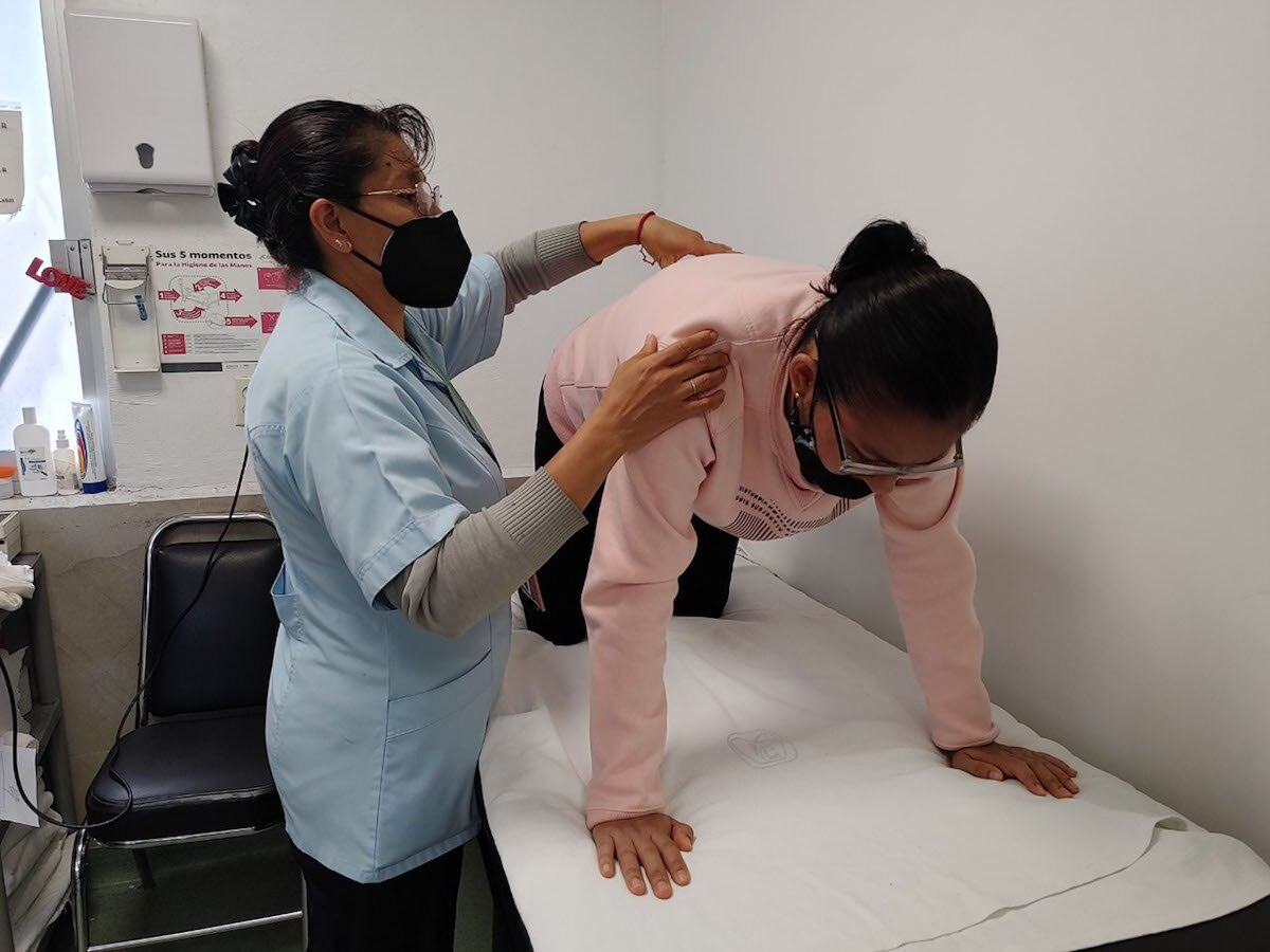 ISSSTE, listo para atender aumento de males respiratorios