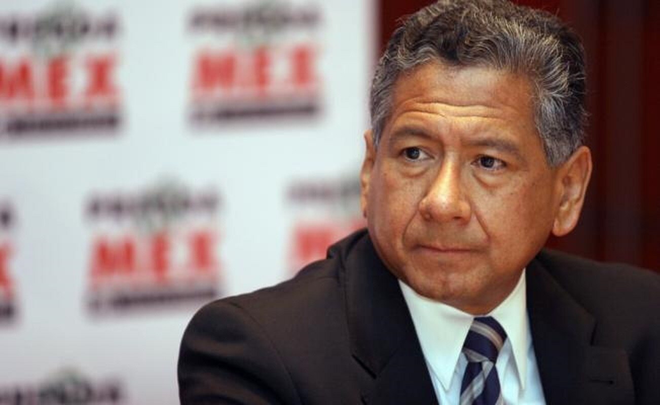 El director general de Prendamex, Roberto Alor (Foto: Archivo / EL UNIVERSAL)