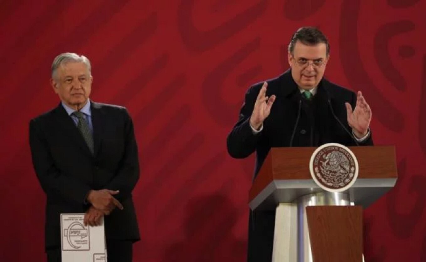 "México no intervendrá en el conflicto en Venezuela": AMLO