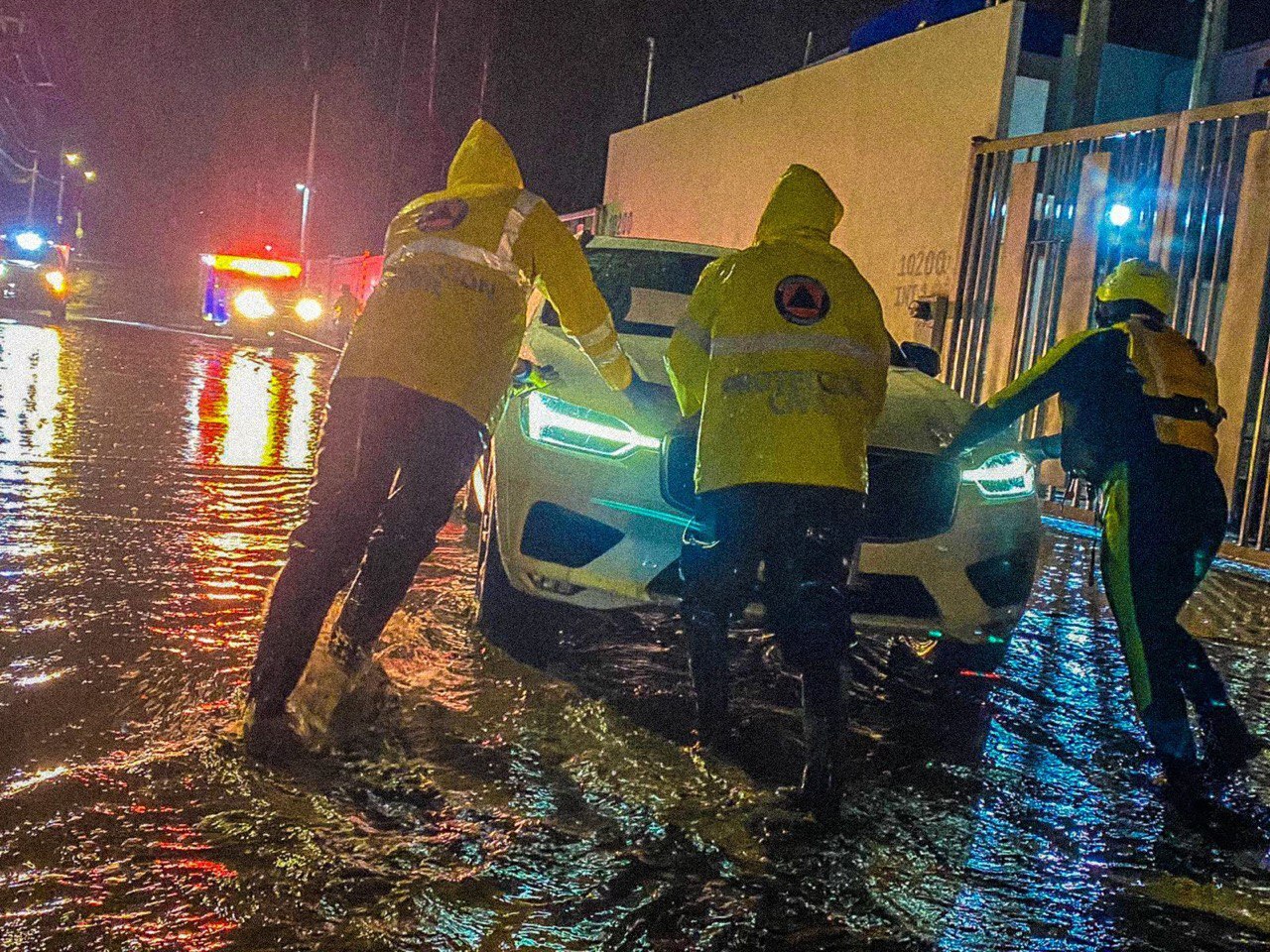 Foto: Protección Civil de El Marqués