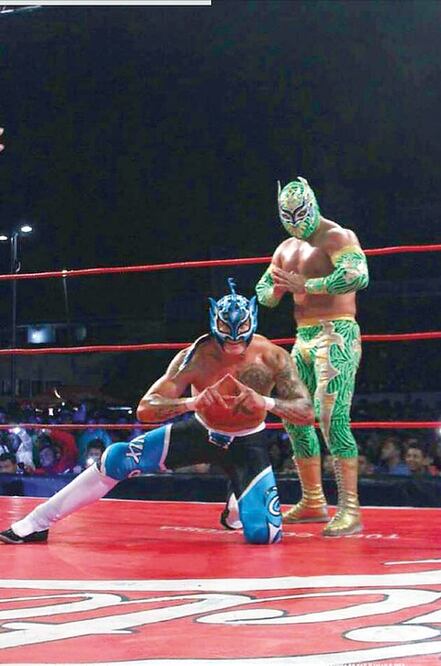 Myztezyz regresa a la Arena Querétaro