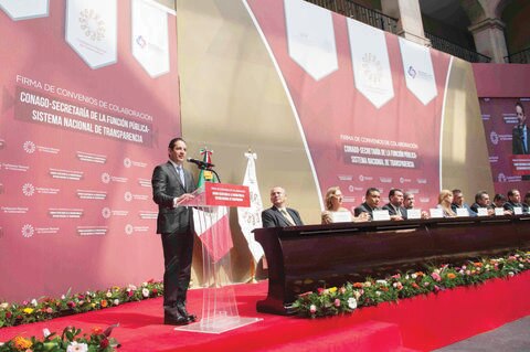 Busca FDS impulsar rendición de cuentas