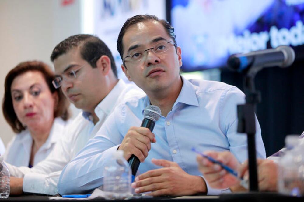 El dirigente manifestó que los ciudadanos hicieron su tarea al emitir su voto el pasado 1 de julio y decidieron el futuro de la capital