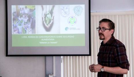 Discuten los principales problemas alimentarios