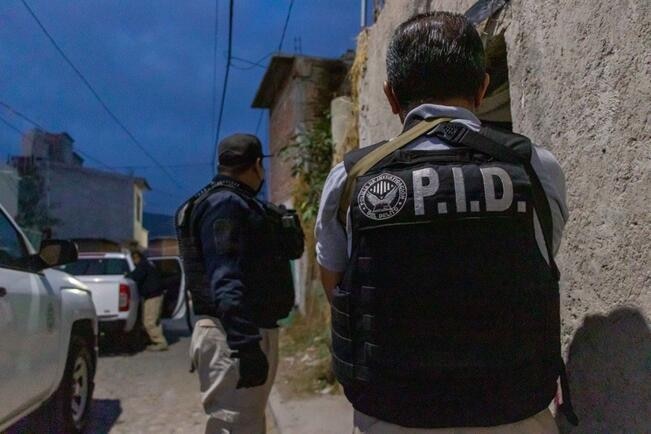 Lo detienen tras presuntamente quitarle la vida a una persona anexada en Querétaro